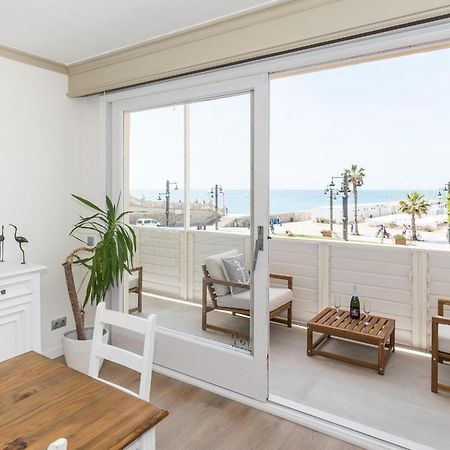 Sitges Spaces Seaside Paradise Apartment Exterior photo